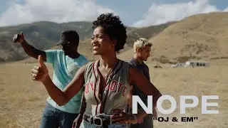 NOPE | OJ & Em Featurette
