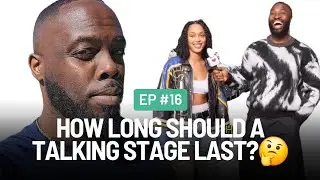 How Long Should A Talking Stage Last? #talkingstage #dating #relationships