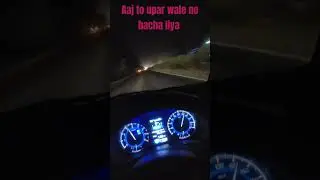 aaj to bas Bach Gaye