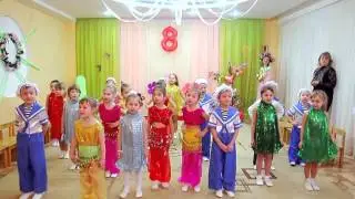 2015 8 марта  Вика