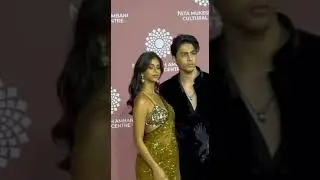 Suhana Khan Is Dating Agastya Nanda| Hot Couple In Trend #bollywood #couple #beautiful