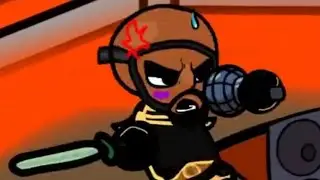 Friday night funkin : matt vs boyfriend - wiik 4 ( final showdown ) - phase 4