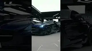 𝐌𝐞𝐫𝐜𝐞𝐝𝐞𝐬-𝐁𝐞𝐧𝐳 𝐒𝐋𝐒 𝐀𝐌𝐆 𝐁𝐥𝐚𝐜𝐤 𝐒𝐞𝐫𝐢𝐞𝐬 | 𝟏 𝐨𝐟 𝟏 