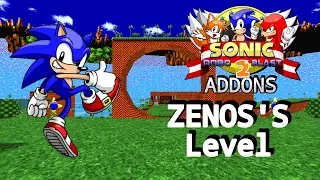 Sonic Robo Blast 2 Mods |Zenos' Levels| 😎