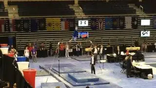 Kevin Penev - 2016 Level 10 JO Nationals - HB