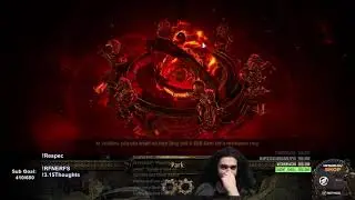 [POE] 3.15 Stream Clips #26 Testing Voltaxic Burst