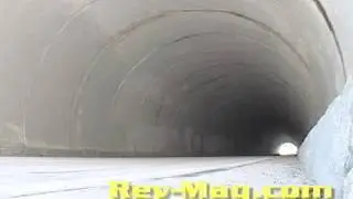 Ferrari 360 Modena Tunnel