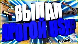 ВЫПАЛ ДОРОГОЙ USP-S!? ОТКРЫТИЕ КЕЙСОВ CS:GO