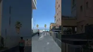 Airbnb in Tel Aviv - Blue by the sea