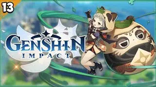 СКОЛЬКО Ж ВСЕГО #13 ● GENSHIN IMPACT ● ПРОХОЖДЕНИЕ НОВИЧКА
