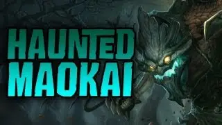 Haunted Maokai