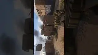 Cod ww2 triple kill with a lmg now I know why everyone use’s lmgs