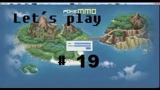 Let´s play Pokemmo #19 Ich bin ein Müllmann
