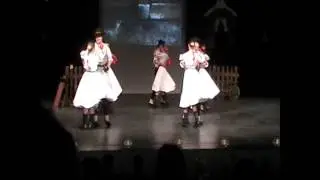 Folk Ensemble Váh Púchov Slovakia 02