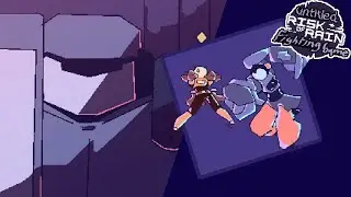 ENFORCER - untitled risk of rain fighting game