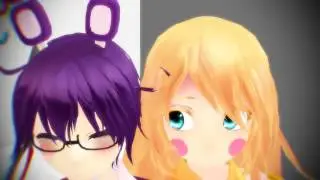 [MMD] The Home Wrecker (Chica VS Mingle)