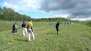 Ивашко Александр vs Гараев Альберт