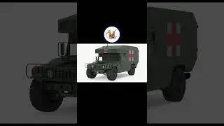 UPBGE - HMMWV 3D Models Collection