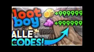 Lootboy codes 6000 Coins und 10 Diamanten