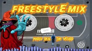 80s CLASSIC FREESTYLE  MIX 2