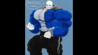 Sans tick tock