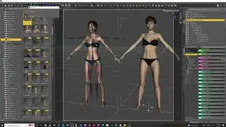 Bone Minion 1.1 Update for Daz Studio