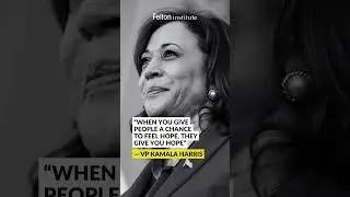 Vice President Kamala Harris’ Successful Passing of the Baton