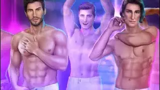 Сексуальный танец с Брэндоном| Полуголый Джастин | Клуб романтики