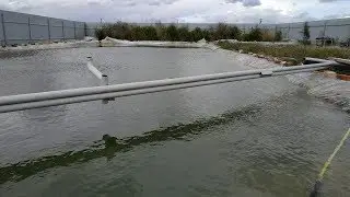 ИСКУССТВЕННЫЙ ВОДОЕМ!!! ПЕРЕЗАГРУЗКА!!!