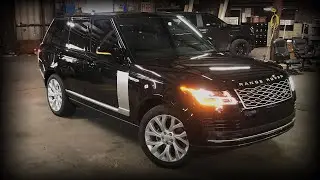 2021 Land Rover Range Rover Westminster Virtual Tour