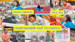 WHAT’s NEW IN COSTCO MAY25? COME SHOP WITH US AT COSTCO #costco #costcofinds #costcodeals #costcorun