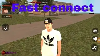 Fast Connect в BLACK russia