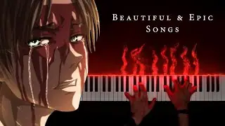 Top 5 Beautiful & Epic Attack on Titan Songs