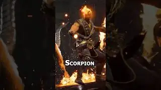A Quick Tip With Scorpion In Mortal Kombat 1! 