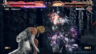 Bryan hits Kishin