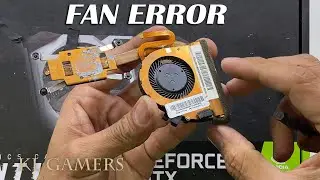 Lenovo ThinkPad X260 Laptop Fan Error Fix Repair Overheat Replace Thermal Paste
