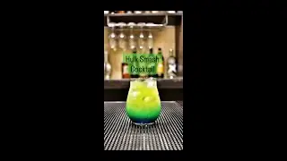 Hulk Smash Cocktail |Scotch Scentuary #cocktail #vodka #Cocktailrecipe