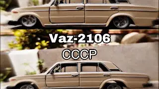 Обзор на vaz-2106.