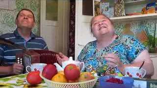 Зоя и Валера   Я встретил розу !!!
