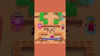 Lexa ПОДСТАВИЛ ZETA|Nowy #brawlstars #shorts