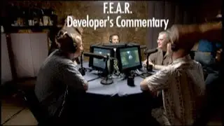 F.E.A.R. Developer's Commentary [1080p HD]