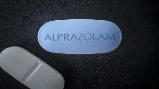 Information on the drug Alprazolam as a drug to relieve anxiety and insomnia