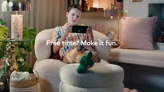 Switch(U) - Prep for Fun (15-sec Ver.)(Take 1)(11-25-24)