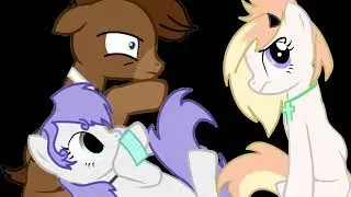 (Пони клип)-Фнаф 1