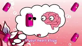 Nightcore Brain Implosion Energy Drink