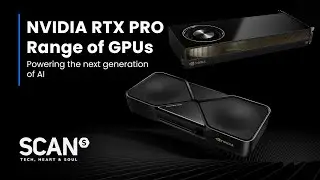 NVIDIA RTX PRO Blackwell GPUs - Powering the Next Generation of AI