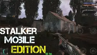 Самый перспективный из всех||S.T.A.L.K.E.R. Mobile Edition||Когда релиз?||Обзор