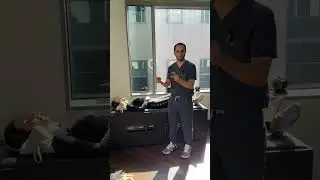 Best Decompression & Stretching in Los Angeles by Best Chiropractor for Car Accident Back Pain