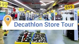 Decathlon store your | Trekking Camping | Bicycle store and much more