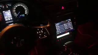 Мультируль MQB для VW Passat B5+